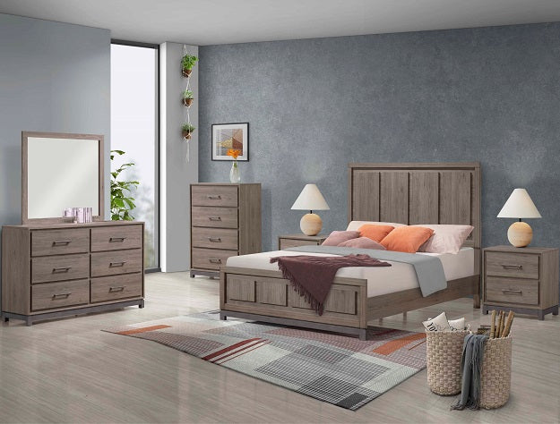 River King Headboard/Footboard - B3150-K-HBFB - Bien Home Furniture &amp; Electronics