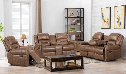 Rivercreek2023 - 3pc Reclining Set - Rivercreek2023 - Bien Home Furniture &amp; Electronics