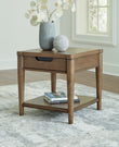 Roanhowe Brown End Table - T769-3 - Bien Home Furniture & Electronics