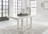 Robbinsdale Antique White Counter Height Dining Extension Table - D642-32 - Bien Home Furniture & Electronics