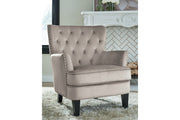 Romansque Beige Accent Chair - A3000260 - Bien Home Furniture & Electronics