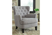 Romansque Light Gray Accent Chair - A3000264 - Bien Home Furniture & Electronics
