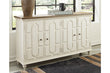 Roranville Antique White Accent Cabinet - A4000268 - Bien Home Furniture & Electronics