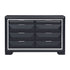 Rosemont Midnight Blue Dresser - 1553-5 - Bien Home Furniture & Electronics