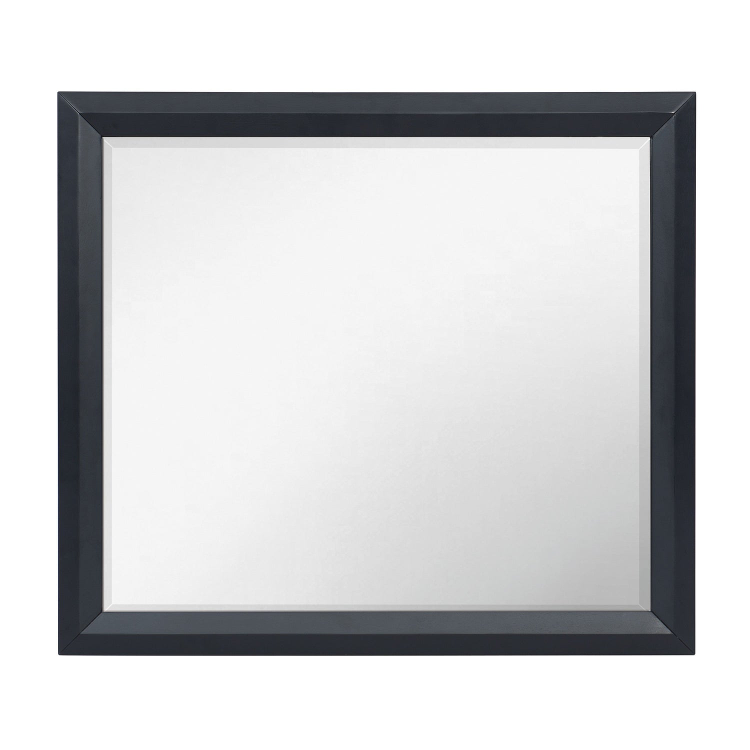 Rosemont Midnight Blue Mirror (Mirror Only) - 1553-6 - Bien Home Furniture &amp; Electronics