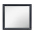 Rosemont Midnight Blue Mirror (Mirror Only) - 1553-6 - Bien Home Furniture & Electronics
