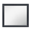 Rosemont Midnight Blue Mirror (Mirror Only) - 1553-6 - Bien Home Furniture & Electronics