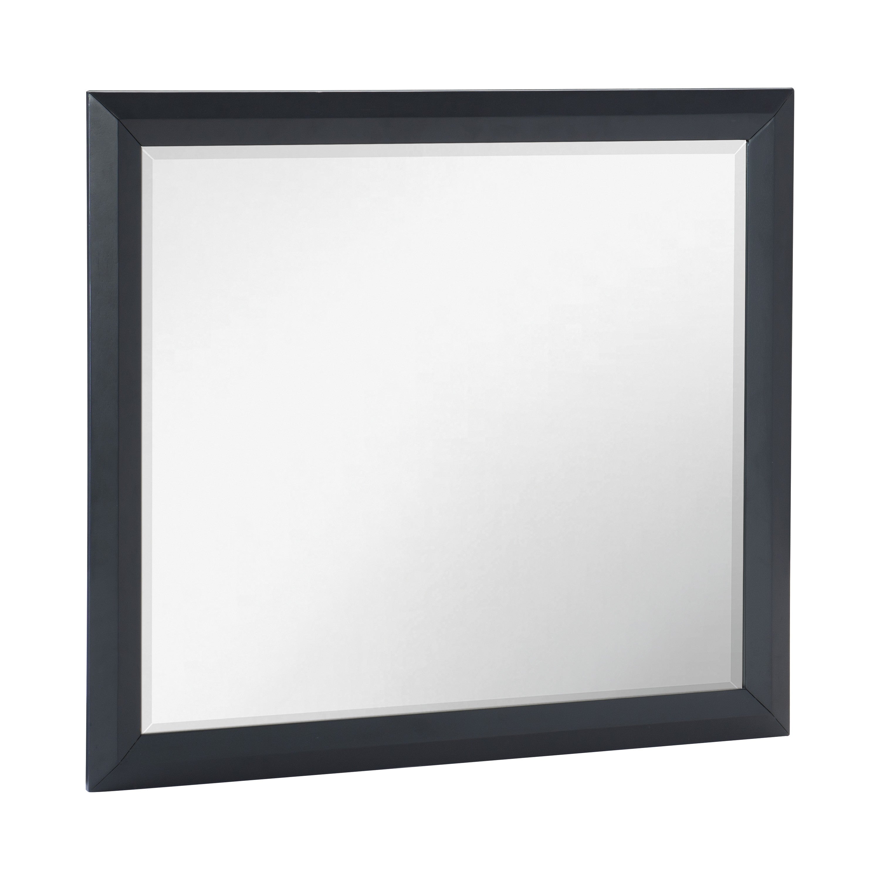 Rosemont Midnight Blue Mirror (Mirror Only) - 1553-6 - Bien Home Furniture &amp; Electronics