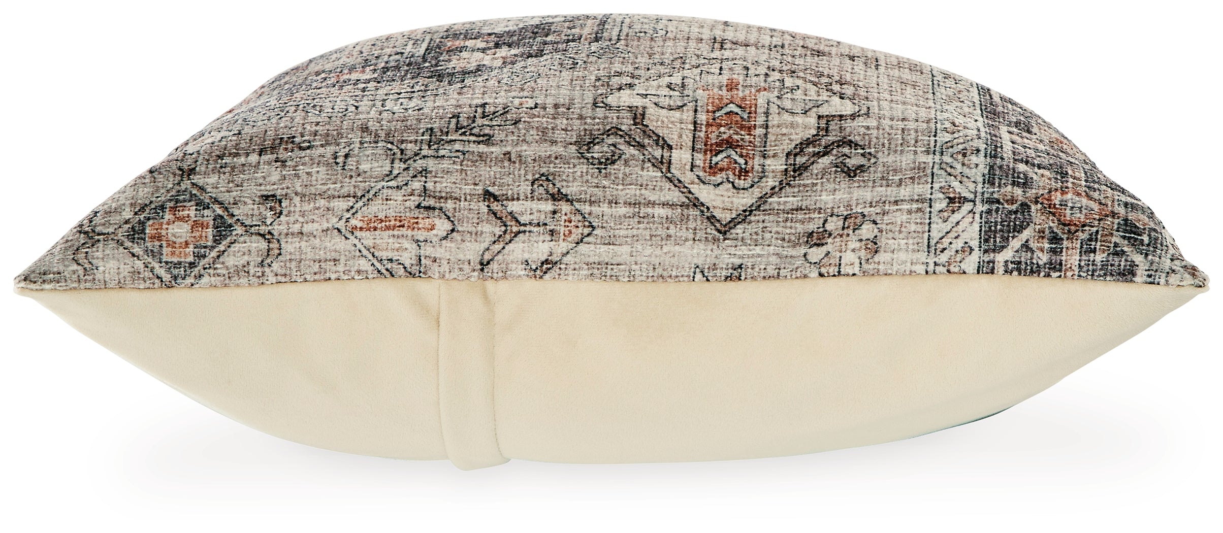 Roseridge Brown/Black/Cream Pillow - A1000972P - Bien Home Furniture &amp; Electronics