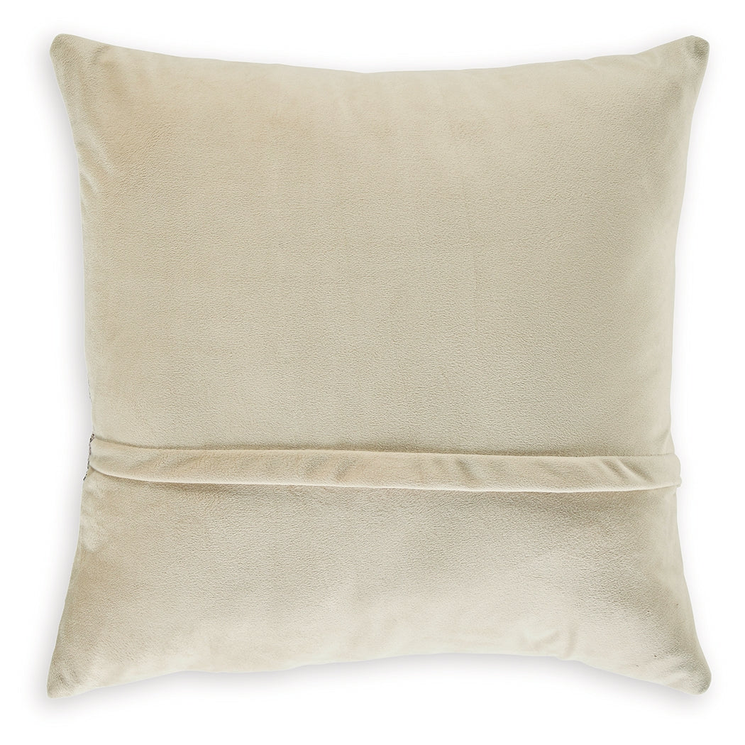 Roseridge Brown/Black/Cream Pillow, Set of 4