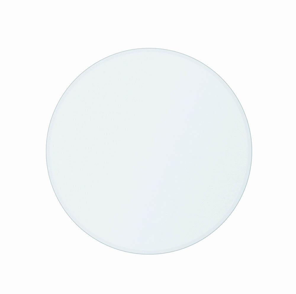 Round Glass Top Clear - CB48RD-6 - Bien Home Furniture &amp; Electronics