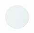 Round Glass Top Clear - CB48RD-6 - Bien Home Furniture & Electronics