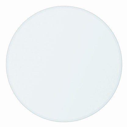 Round Glass Top Clear - CB48RD-6 - Bien Home Furniture &amp; Electronics