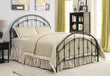 Rowan Queen Bed Dark Bronze - 300407Q - Bien Home Furniture & Electronics