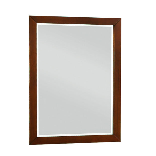 Rowe Dark Cherry Mirror (Mirror Only) - B2013DC-6 - Bien Home Furniture &amp; Electronics