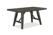 Rufus Grayish Brown Counter Height Table - 2718T-4272 - Bien Home Furniture & Electronics