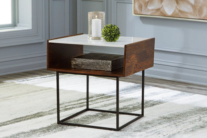 Rusitori Multi End Table - T169-3 - Bien Home Furniture &amp; Electronics