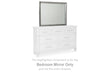 Russelyn Gray Bedroom Mirror (Mirror Only) - B772-36 - Bien Home Furniture & Electronics
