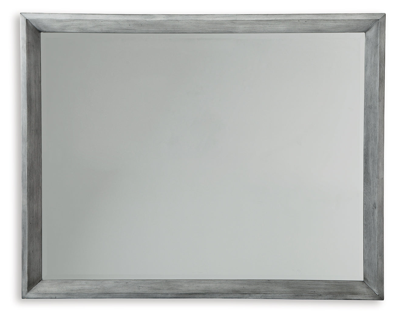 Russelyn Gray Bedroom Mirror (Mirror Only) - B772-36 - Bien Home Furniture &amp; Electronics
