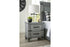 Russelyn Gray Nightstand - B772-92 - Bien Home Furniture & Electronics