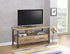 Ruston 48" 2-Drawer TV Console Weathered Pine - 721882 - Bien Home Furniture & Electronics