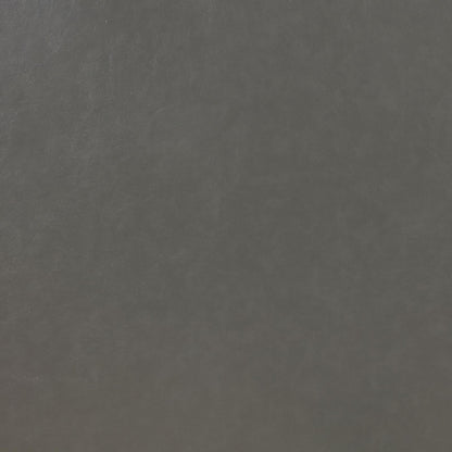 Ruth 3-piece Upholstered Track Arm Faux Leather Sofa Set Grey - 508365-S3 - Bien Home Furniture &amp; Electronics