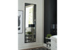 Ryandale Antique Black Floor Mirror - A8010263 - Bien Home Furniture & Electronics