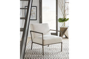 Ryandale Linen Accent Chair - A3000338 - Bien Home Furniture & Electronics