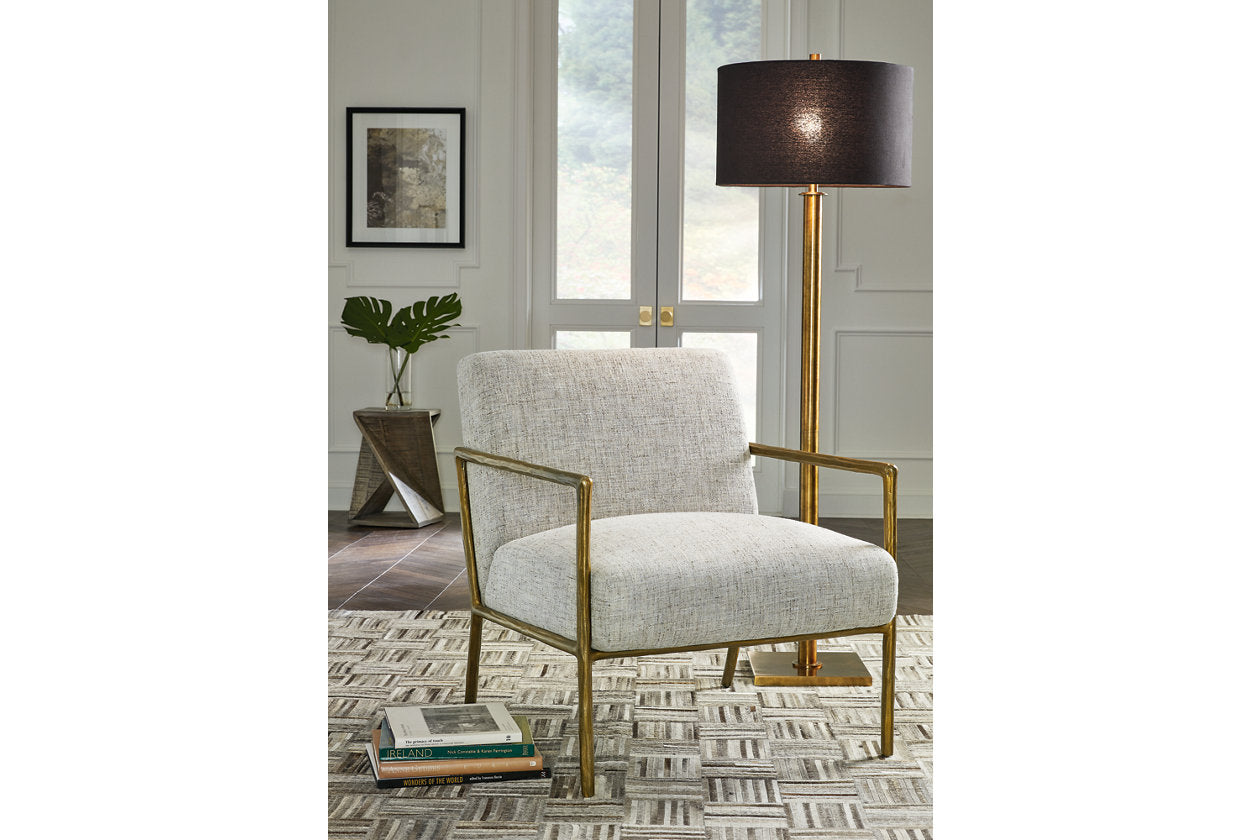 Ryandale Sterling Accent Chair - A3000339 - Bien Home Furniture &amp; Electronics