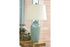 Saher Green Table Lamp - L100254 - Bien Home Furniture & Electronics