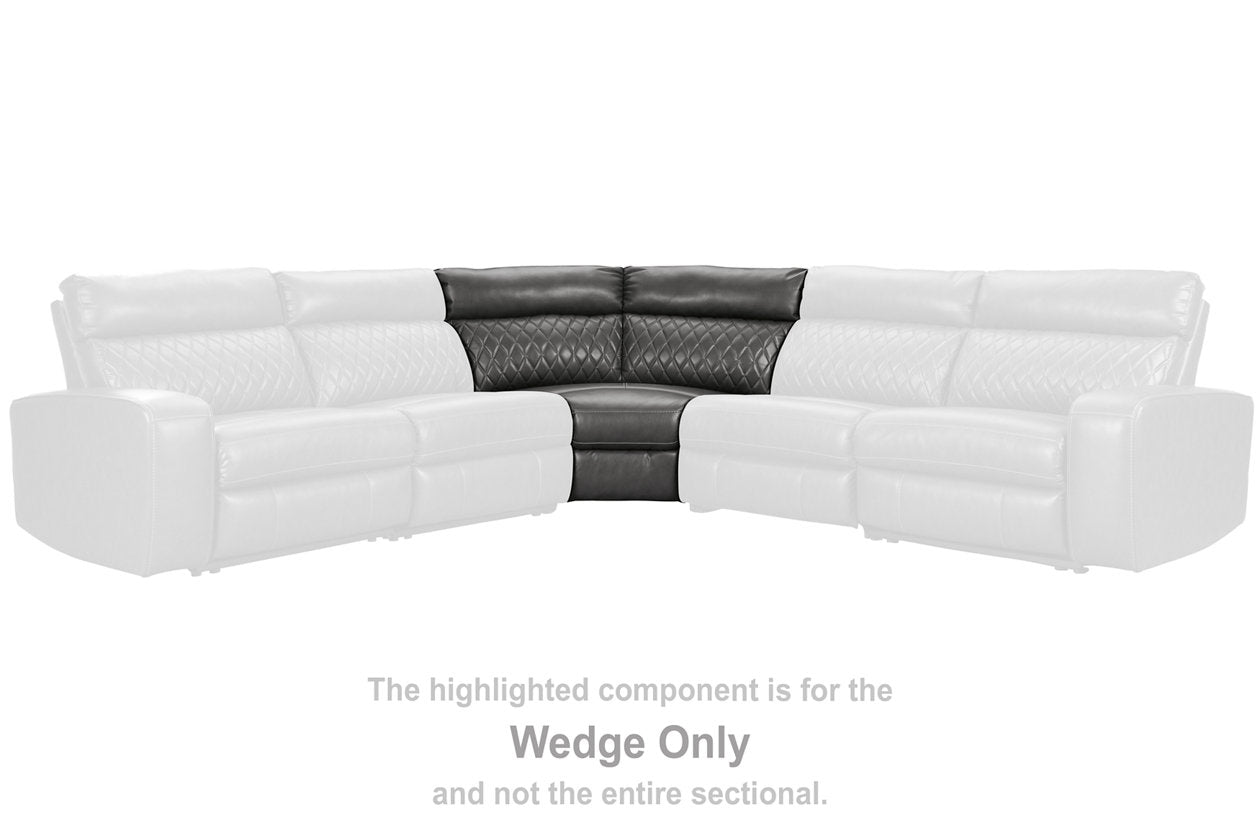 Samperstone Gray Wedge - 5520377 - Bien Home Furniture &amp; Electronics