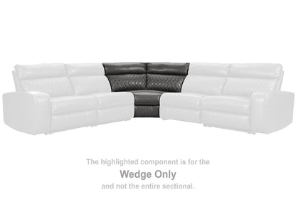 Samperstone Gray Wedge - 5520377 - Bien Home Furniture &amp; Electronics