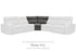 Samperstone Gray Wedge - 5520377 - Bien Home Furniture & Electronics