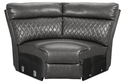 Samperstone Gray Wedge - 5520377 - Bien Home Furniture &amp; Electronics
