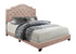 Sandy Beige King Upholstered Bed - SH255KBGE-1 - Bien Home Furniture & Electronics