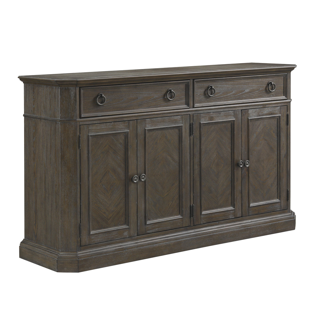Sarasota Driftwood Brown Server - 5441-40N - Bien Home Furniture &amp; Electronics