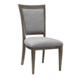 Sarasota Driftwood Brown Side Chair, Set of 2 - 5441S - Bien Home Furniture & Electronics