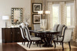 Savion Espresso Extendable Dining Set - SET | 5494-106 | 5494-106B | 5494S(4) - Bien Home Furniture & Electronics