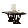 Savion Espresso Extendable Dining Table - SET | 5494-106 | 5494-106B - Bien Home Furniture & Electronics