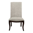 Savion Espresso Side Chair - 5494S - Bien Home Furniture & Electronics