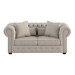 Savonburg Neutral Loveseat - 8427-2 - Bien Home Furniture & Electronics