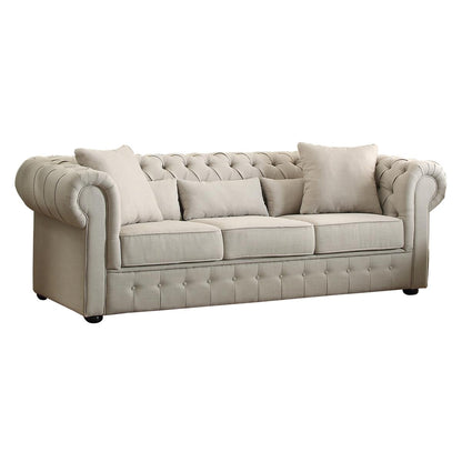 Savonburg Neutral Sofa - 8427-3 - Bien Home Furniture &amp; Electronics