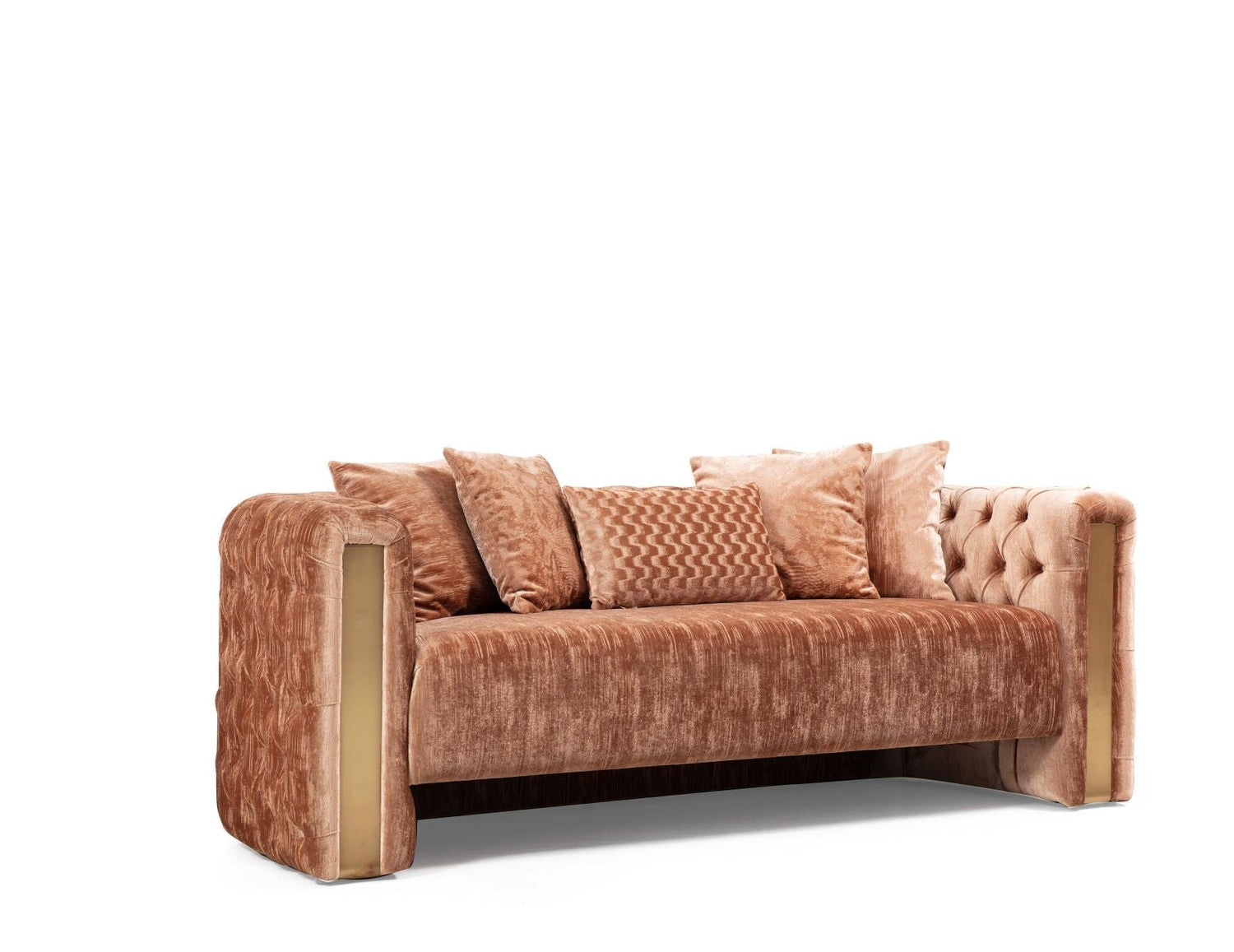 Scarlett Plush Sofa &amp; Loveseat - SCARLETTPLUSH-SL - Bien Home Furniture &amp; Electronics