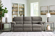 Scranto Brindle Reclining Sofa - 6650288 - Bien Home Furniture & Electronics