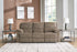 Scranto Oak Reclining Sofa - 6650488 - Bien Home Furniture & Electronics