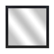 Seabright Black Mirror (Mirror Only) - 1519BK-6 - Bien Home Furniture & Electronics