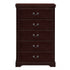 Seabright Cherry Chest - 1519CH-9 - Bien Home Furniture & Electronics