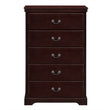 Seabright Cherry Chest - 1519CH-9 - Bien Home Furniture & Electronics