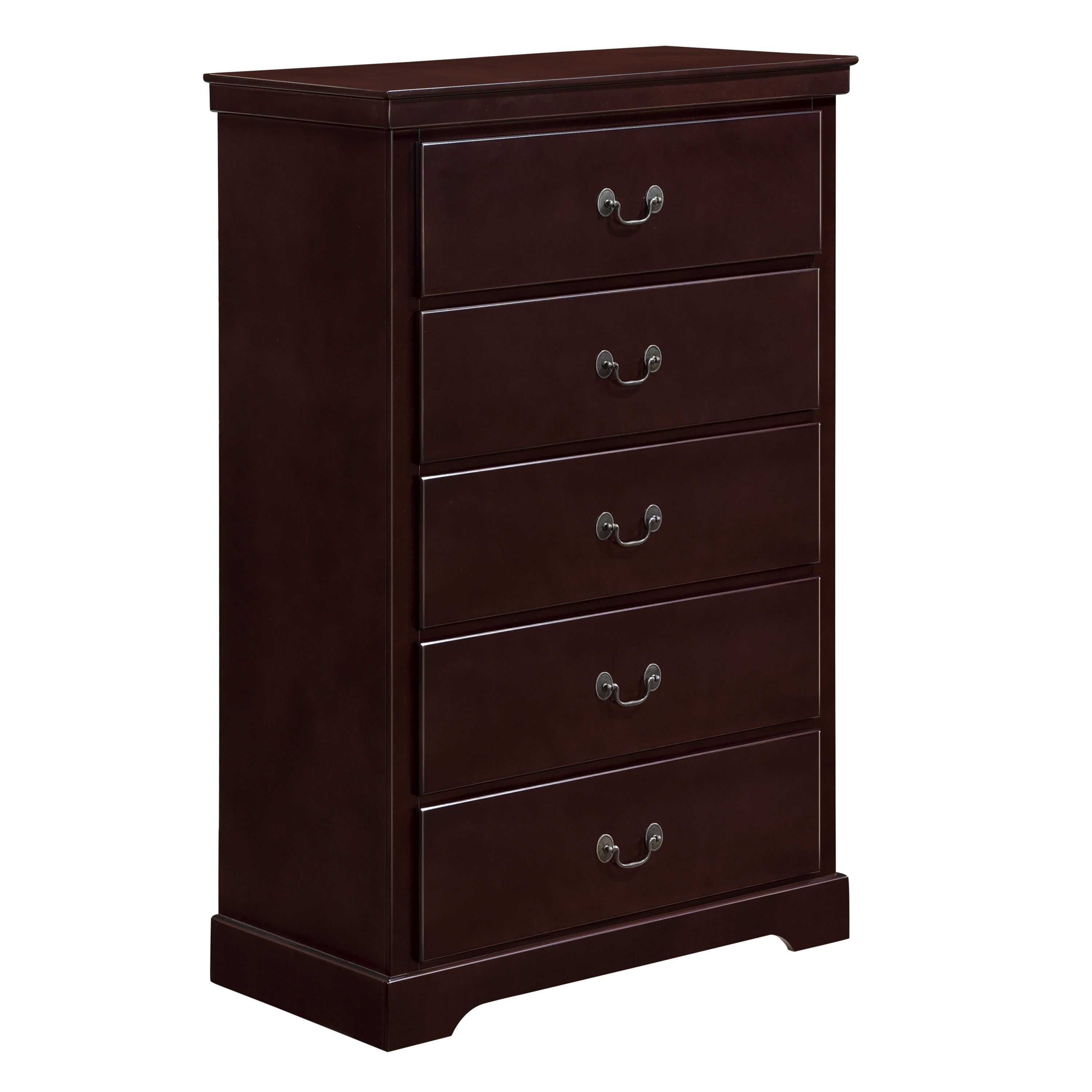 Seabright Cherry Chest - 1519CH-9 - Bien Home Furniture &amp; Electronics