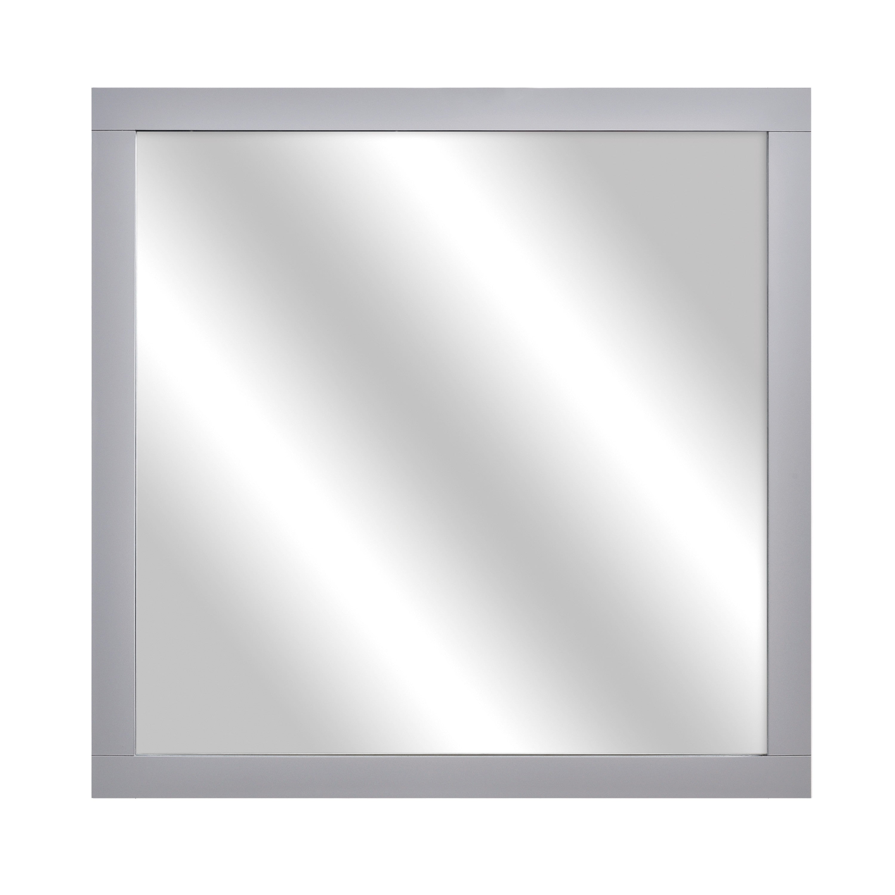 Seabright Gray Mirror (Mirror Only) - 1519GY-6 - Bien Home Furniture &amp; Electronics